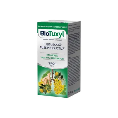 BIOTUXYL SIROP X 100ML