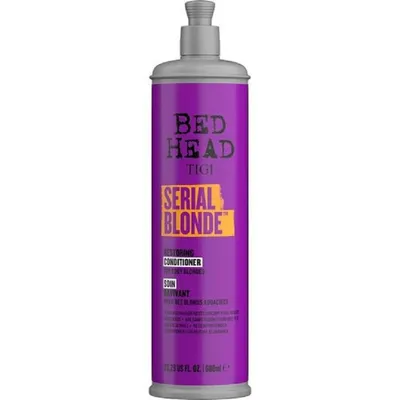TIGI BED HESD BALSAM PAR BLOND 600ML