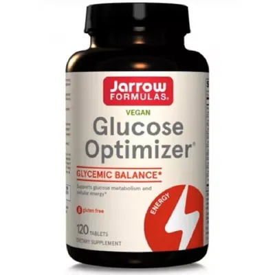 SECOM GLUCOSE OPTIMIZER 120 TABLETE