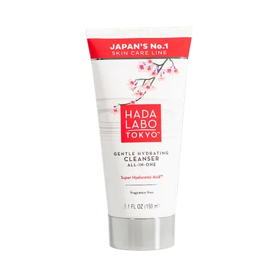 Lotiune hidratanta de curatare cu Super Acid Hyaluronic, 150ml, Hada Labo