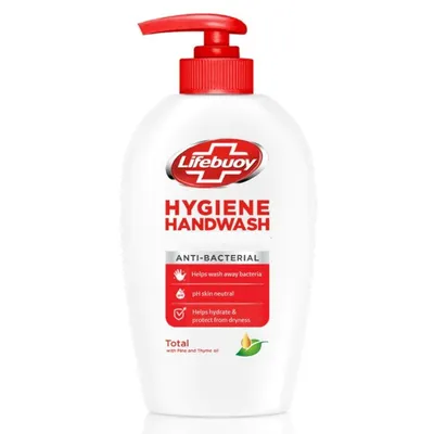 Sapun lichid antibacterian, 500ml, Lifebuoy