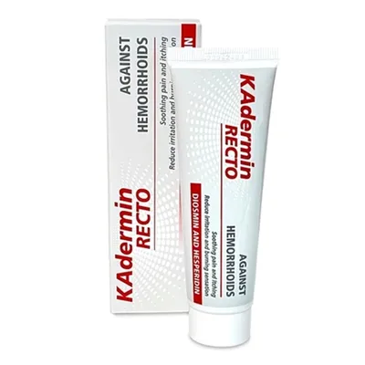 KADERMIN RECTO GEL 50ML