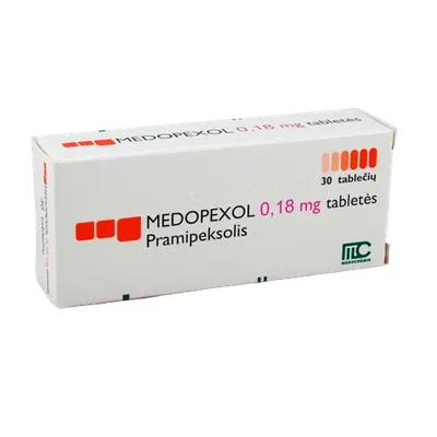 Medopexol 0,18 mg, 30 comprimate, Medochemie