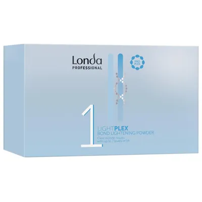 Pudra decoloranta pentru par LightPlex Bond Lightening Powder, 1000g, Londa Professional