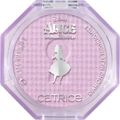 Iluminator C01 Dream Bigger Disney Alice in Wonderland Diamond, 6g, Catrice