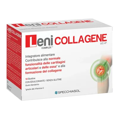 SPECCHIASOL LENI COLLAGEN 18 PLICURI