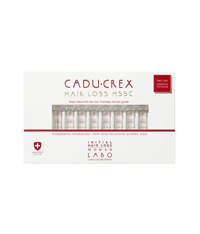 CADU-CREX TRATAMENT PENTRU CADEREA INITIALA A PARULUI FEMEI 40 FIOLE
