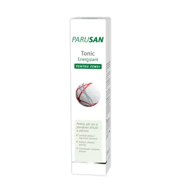 Parusan Tonic Energizant pentru Femei, 200 ml, Zdrovit