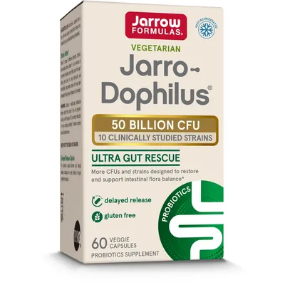Jarro-Dophilus Ultra. 60 capsule, Secom