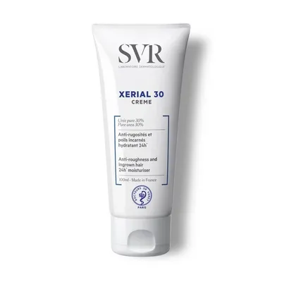 Crema de corp anti-rugozitati Xerial 30, 100ml, SVR