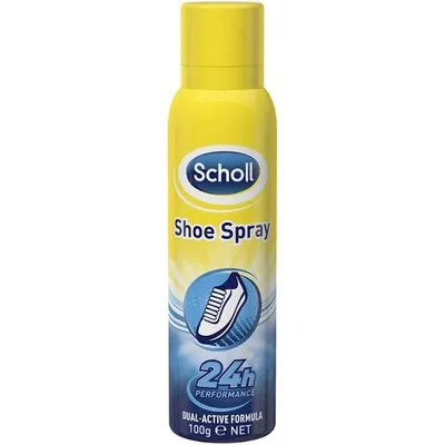 Spray deodorant pentru incaltaminte Fresh Step, 150ml, Scholl