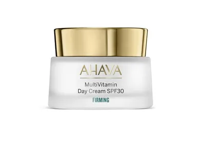 AHAVA CREMA DE ZI SPF30 MULTIVITAMIN PRO-FIRMING 50ML