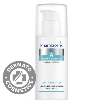 Crema hranitoare multi-lipid A, 50ml, Pharmaceris
