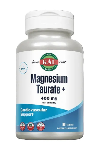 SECOM MAGNESIUM TAURATE+ 400MG 90 TABLETE