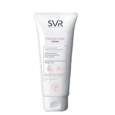 Crema tratament pentru piele atopica Topialyse, 200ml, SVR