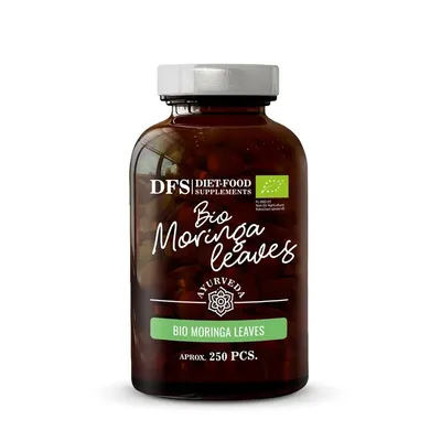 Moringa Eco, 250 tablete, Diet Food