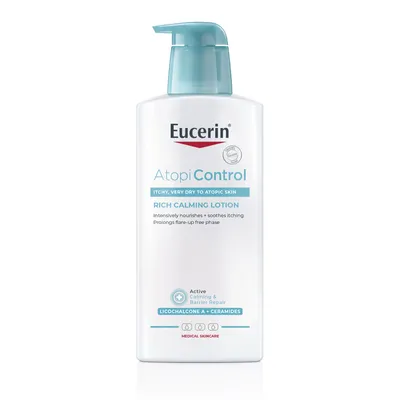 Lotiune pentru corp AtopiControl, 400 ml, Eucerin