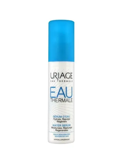Ser pentru hidratare intensa Eau Thermale, 30ml, Uriage