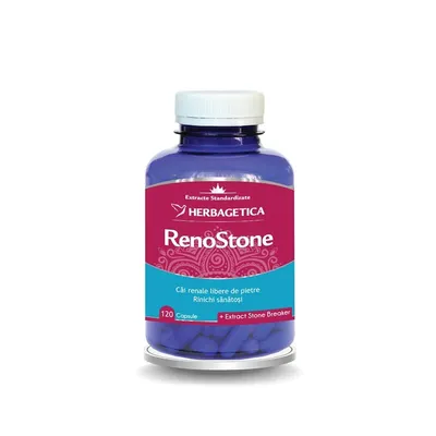 RENOSTONE 120 CAPSULE HERBAGETICA
