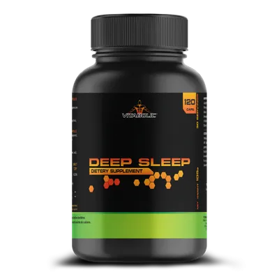 Deep Sleep, 120 capsule, Vitabolic