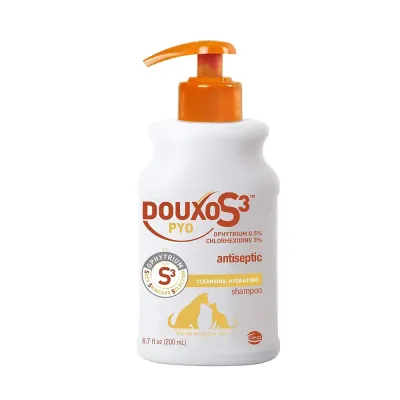 Douxo S3 PYO Sampon x 200ml