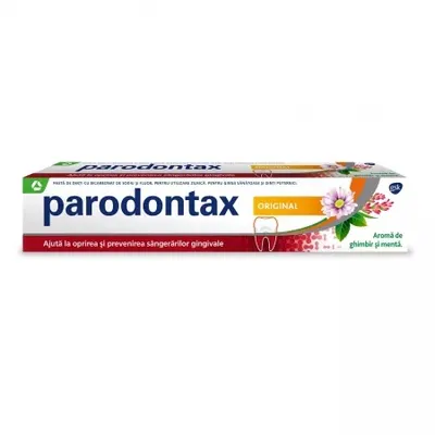Pasta de dinti Parodontax Original, 75 ml