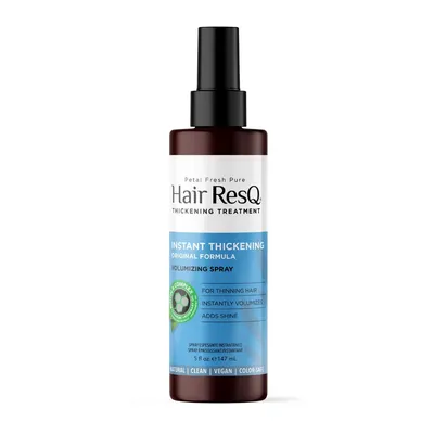Spray tratament instant pentru indesirea parului si volum Petal Fresh Pure, 147ml, Hair ResQ