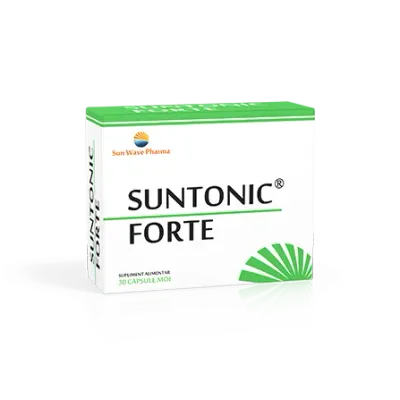 Sun Tonic Forte, 30 capsule moi, Sun Wave Pharma