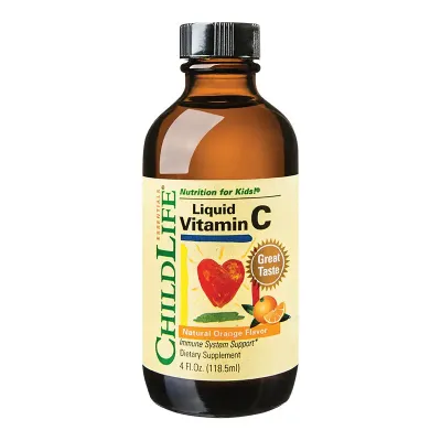 Vitamina C pentru copii, 118, Secom