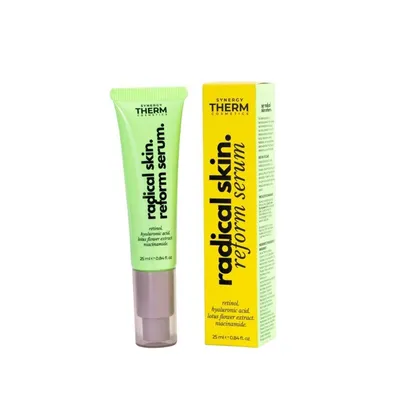 SYNERGY THERM RADICAL SKIN REFORM SERUM 25ML