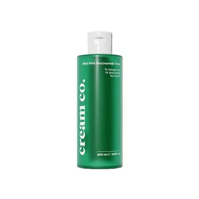 CREAM CO. TONER ZILNIC CU NIACINAMIDE 200ML
