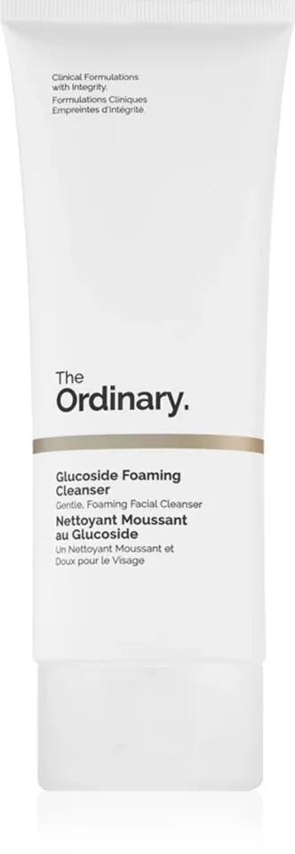 THE ORDINARY SPUMA DE CURATARE CU GLUCOSIDE 150ML