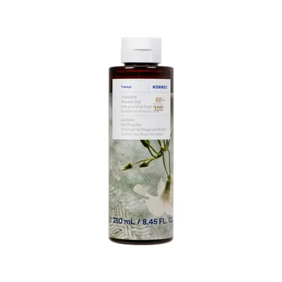 Dublura Gel de dus cu iasomie, 250ml, Korres