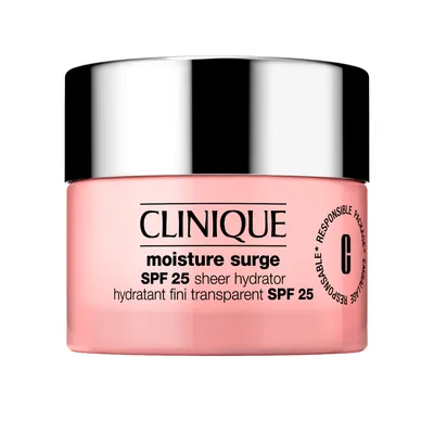 Crema hidratanta Moisture Surge SPF25, 30ml, Clinique