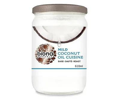 Ulei de cocos virgin Eco, 200g, Biona