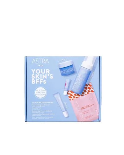 ASTRA SET CADOU YOUR SKINS BFF' S