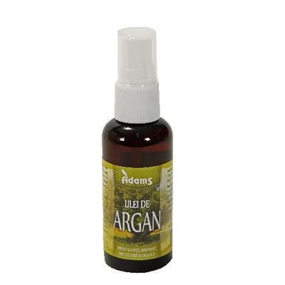 Ulei de Argan, 50ml, Adams Vision