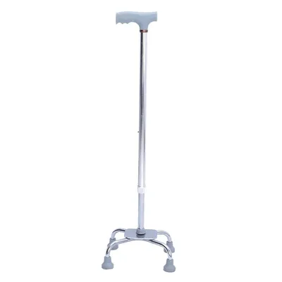 Baston ortopedic cu 4 picioare JL924 Geomed