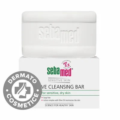 Calup dermatologic cu ulei de masline, 150g, Sebamed