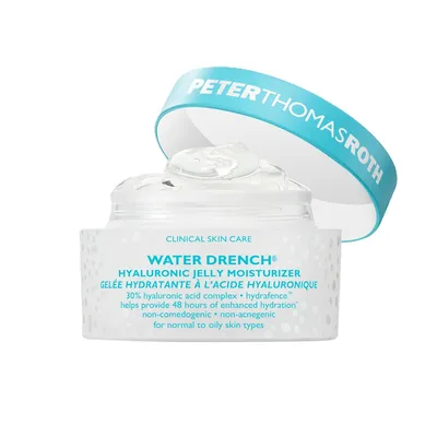 Crema pentru fata Water Drench Hyaluronic Jelly, 50 ml, Peter Thomas Roth