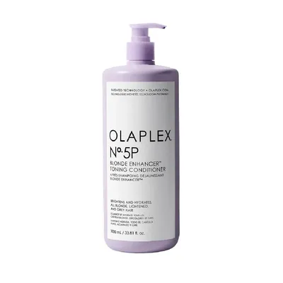 Blonde enhancer toning conditioner No.5P, 1000ml, Olaplex