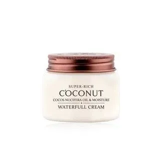 Crema hidratanta cu nuca de cocos, 120ml, Esfolio