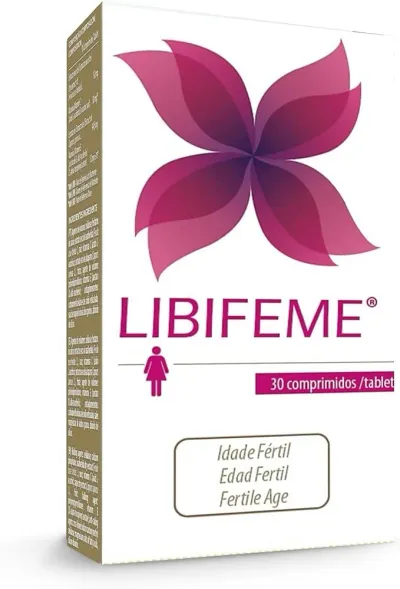 Libifeme, 30 comprimate, Medochemie