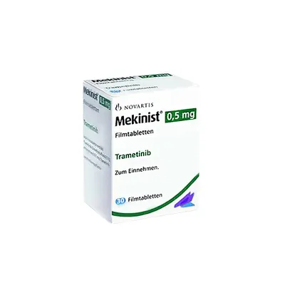 Mekinist 0.5mg, 30 comprimate filmate, Novartis