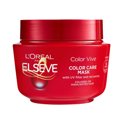 Masca de par Color Vive, 300ml, Elseve