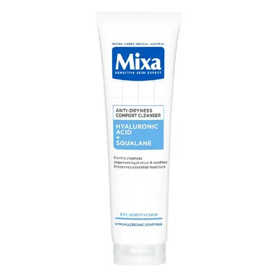 Gel de curatare anti-uscaciune, 150ml, Mixa