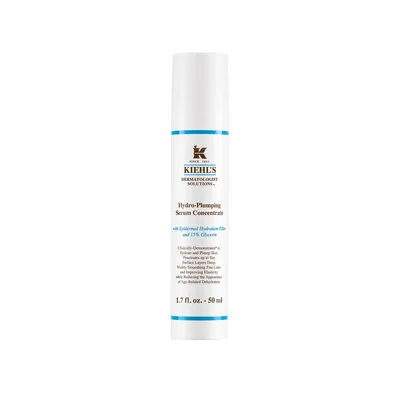 Serum pentru hidratare Hydro-Plumping Serum Concentrate, 50 ml, Kiehl's