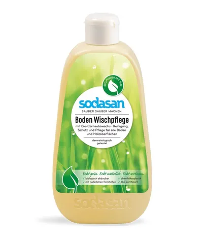 Soluție pentru Curățarea Pardoselii, 500 ml, Sodasan
