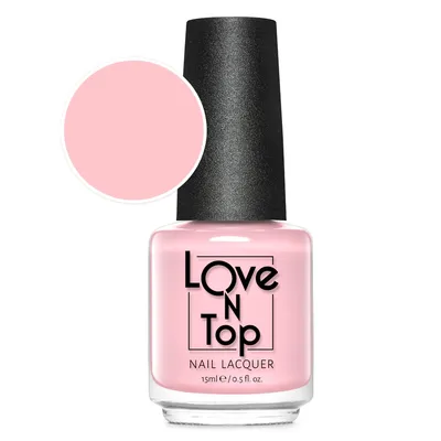 Lac de unghii, Dreamy, Love On Top, 15 ml, Cupio