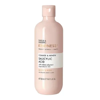 Gel dus Acid Salicilic Kindness, 500 ml, Baylis and Harding